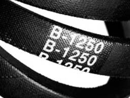 Ремни клиновые приводные профиль Б (B)