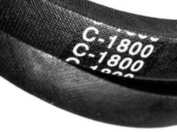 Ремни клиновые приводные профиль C (В)