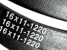 Ремни клиновые вентиляторные