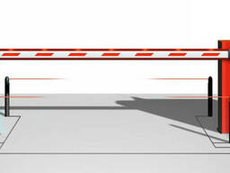 Ремонт автоматических шлагбаумов