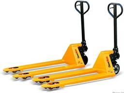 Гидравлические тележки, рохли, от 2,0 тонн