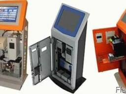 Ремонт и обслуживание терминалов самообслуживания Qiwi и др