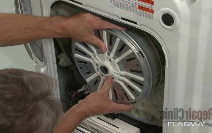 Ремонт и установка стиральных машин и бытовой техники 87028676745