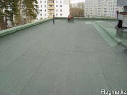 Ремонт мягкой кровли и металлической