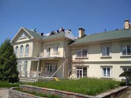 Ремонт крыши и кровли