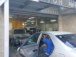 Ремонт кузовов всех марок и моделей