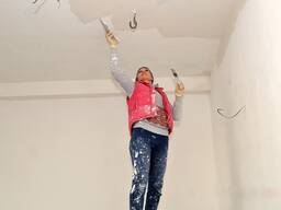 Косметический ремонт квартир в Киеве
