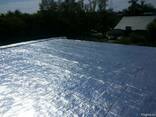 Ремонт мягкой кровли - фото 1