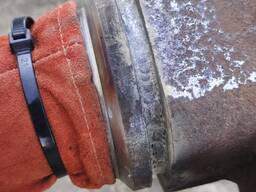 Ремонт осей BPW, SAF