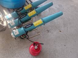 Ремонт Отпугивателя пушка гром для птиц и животных