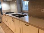 Ремонт, реставрация, полировка столешниц из искусственного камня - фото 2