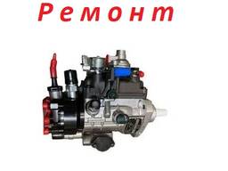Ремонт ТНВД для экскаватора погрузчика Hidromek