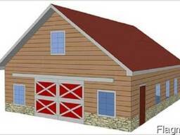 Ремонт и замена кровли крыш. Капитальный и частичный.