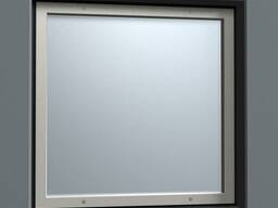 Рентгенозащитное стекло