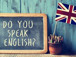 Репетитор по английскому языку