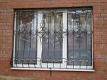Решетки на окна и двери - фото 3