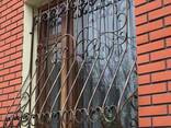 Решетки на окна любой сложности кратчайшие сроки скидки - фото 3