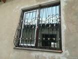 Решетки на окна любой сложности кратчайшие сроки скидки - фото 6