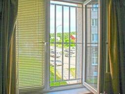 Решетки (от выпадения детей)