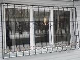 Решетки сварные на окна Алматы, решетки от выпадения - фото 2