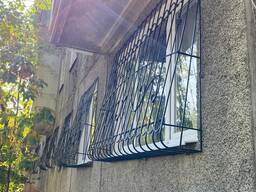 Решетки в Алматы