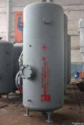 Ресиверы воздуха (воздухосборники) от производителя