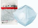 Респиратор фильтрующий FFP1, FFP2, FFP3 - фото 1