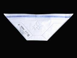 Респиратор "Нева-210" в оптовой упаковке, FFP 2, с клапаном