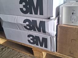 Респиратор с фильтрующим клапаном 3М