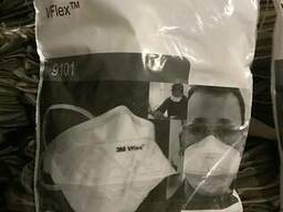 Респиратор 3М™ 9101 VFlex™