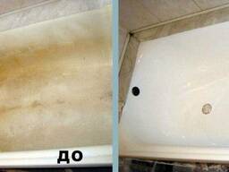 Реставрация ванн Алматы