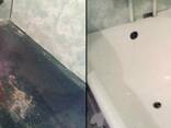 Реставрация ванн Алматы - фото 3