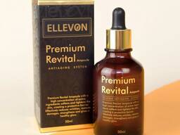 Ревитализирующая сыворотка Revital, Корейская косметика