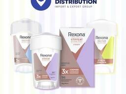 Rexona deo maximum protection, дезодорант, максимум защита, оптовые продажи