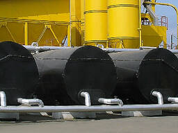 Резервуар для битума и вязких нефтепродуктов