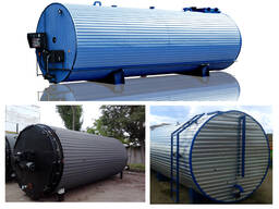 Резервуар для хранения битума