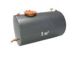 Резервуар горизонтальный РГС-5 м3