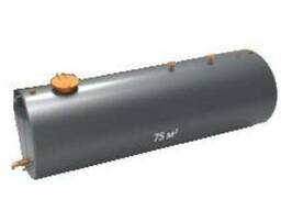 Резервуар горизонтальный РГС-75 м3