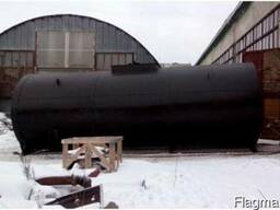 Резервуар под ГСМ 50 м3