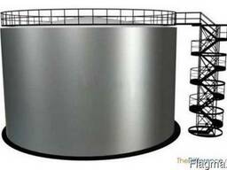 Резервуары