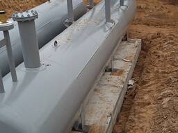 Резервуары