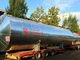 Резервуары для питьевой воды (питьевой резервуар)