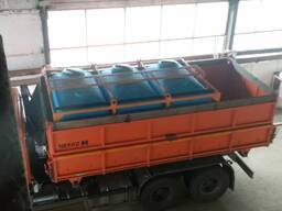 Резервуары для транспортировки жидких удобрений (КАС)