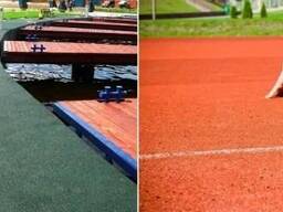 Резиновая крошка