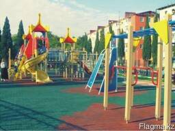 Двор под ключ