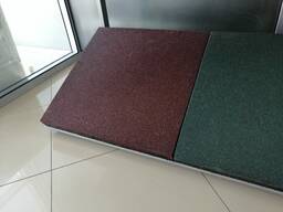 Резиновые Плитки