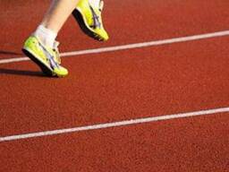 Резиновое покрытие-комплектующие