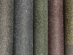 Резиновое покрытие рулонное