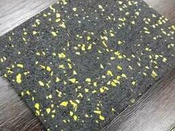 Резиновое покрытие рулонное.