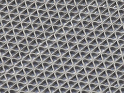 Резиновый коврик "Зиг-Заг" серый 90 см ширина. Противоскользящая дорожка. Доставка.